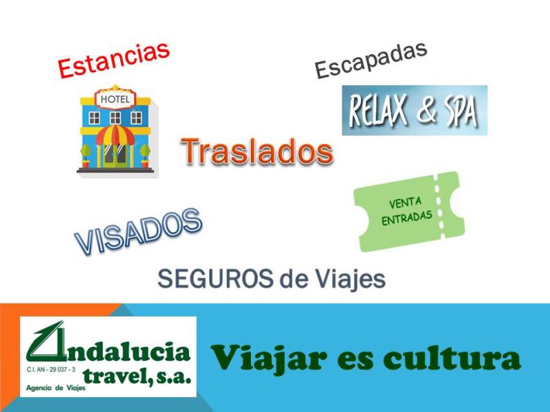 Andaluc&iacute;a Travel S.A. 7